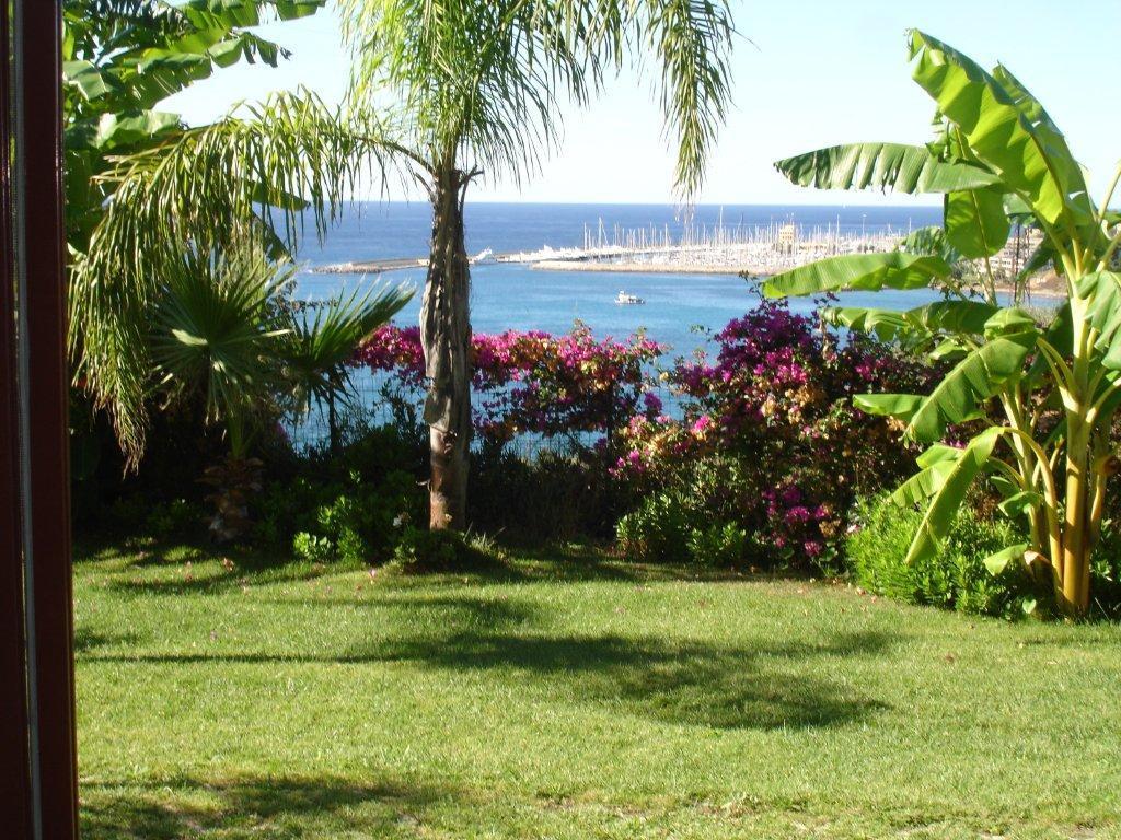 Villa Del Mare Ligure Terme & Spa Piscina A 37 Gradi Santo Stefano al Mare Exterior foto