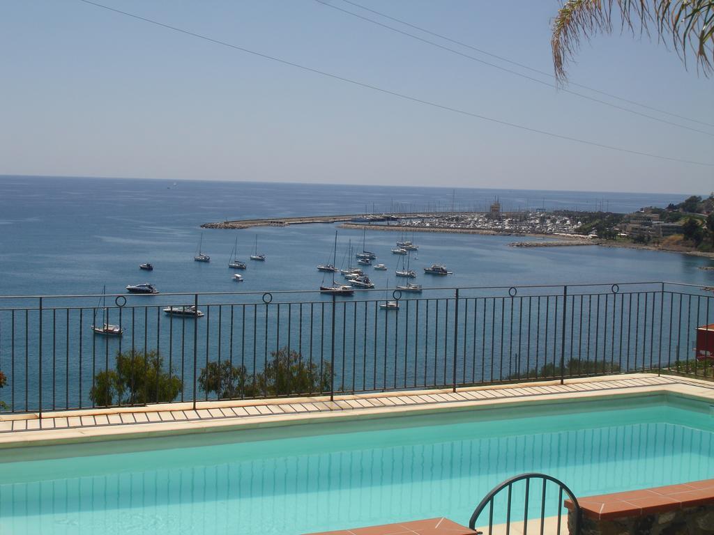 Villa Del Mare Ligure Terme & Spa Piscina A 37 Gradi Santo Stefano al Mare Exterior foto