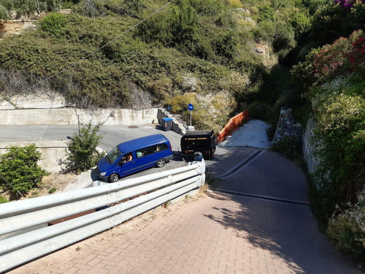 Villa Del Mare Ligure Terme & Spa Piscina A 37 Gradi Santo Stefano al Mare Exterior foto